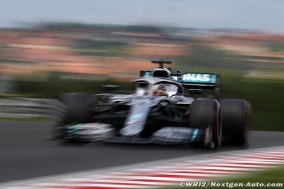 Mercedes ne soutiendrait pas une suppression des Libres le vendredi
