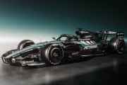 Mercedes F1 dévoile sa W17 et sa livrée 2026
