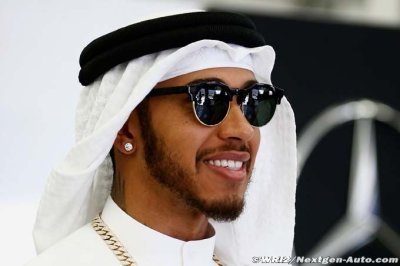 Hamilton&nbsp;: J’ai fait ce que j’ai pu avec ma voiture