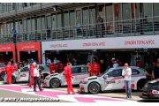 Citroën démarre fort en WTCC