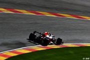 Le nouveau moteur Honda est encourageant pour Red Bull