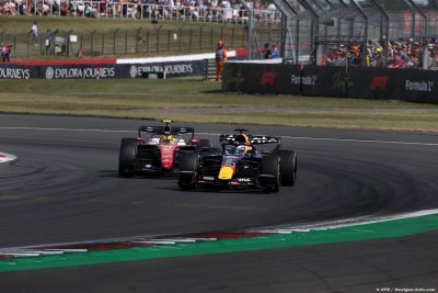 Red Bull ’s’excuse’ et ’prend très au sérieux’ les défaillances d’aileron arrière