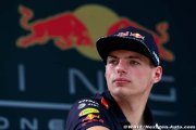 Verstappen ne décolère pas après l'erreur stratégique de Monaco