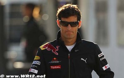 Webber aimerait devenir n°1 chez Red Bull
