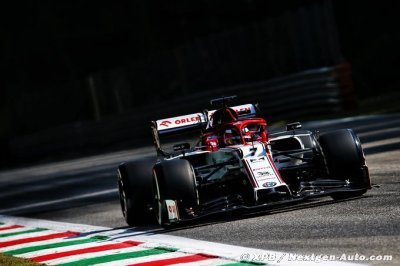 F1 still ’fun’ as Raikkonen retirement rumours fade