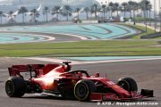 Piloter pour Ferrari, 'un rêve devenu réalité' pour Shwartzman