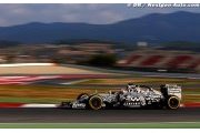 Barcelone I, jour 2 : Ricciardo en tête à la mi-journée