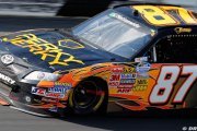 Räikkönen revient sur son expérience avortée en NASCAR