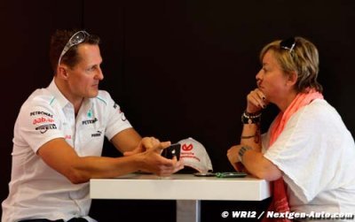 Privacy ’in Schumacher’s interest’ - manager