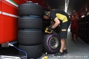 Pirelli s'attend à de nombreux arrêts à Silverstone