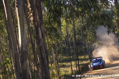 Hyundai Motorsport vise un premier podium en Finlande