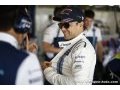 Massa : Pas pressé de discuter de 2018