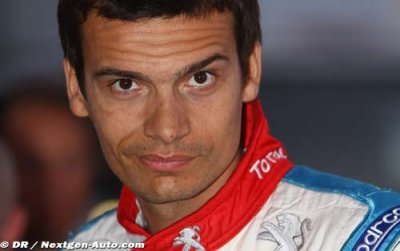 Magalhaes espère être plus fort en 2011