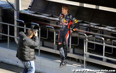 Vettel fera tout pour décrocher son 3ème titre