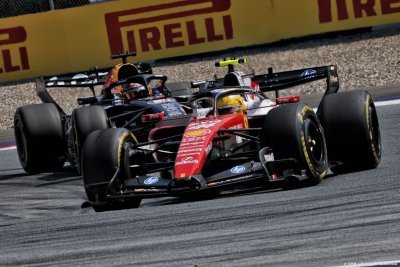 Puissance moteur, gestion des pneus&nbsp;: Hamilton et Leclerc appellent Ferrari à réagir après une course décevante