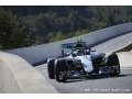FP1 & FP2 - Belgian GP report: Mercedes