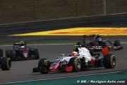 Bilan de mi-saison 2016 : Esteban Gutierrez