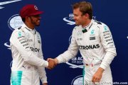 Hamilton : Mes relations avec Nico sont meilleures que jamais
