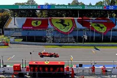 Ferrari rules out Indycar for now