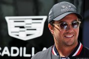 Pérez veut 'se battre' dans le peloton grâce aux évolutions de Cadillac F1