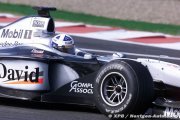 Quand Coulthard dévoila le plancher de la McLaren F1 et se prit une raclée par Dennis