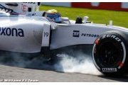 Singapore 2015 - GP Preview - Williams Mercedes