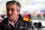 Pat Fry commencera à travailler avec Renault F1 début février