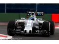 Massa : Un bon week-end pour Williams