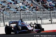 Rien à signaler chez Haas F1, Mazepin débute bien son GP à domicile