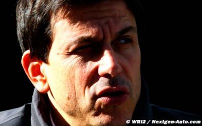Honda et Manor vont nettement progresser en 2016 selon Wolff