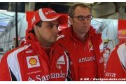 Ferrari : Déstabiliser Massa fait partie du jeu pour 2013