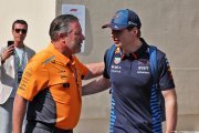 Brown répond à Verstappen quant à la gestion de McLaren F1