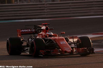 Vandoorne imite Alonso jusque dans sa sortie de piste&nbsp;!