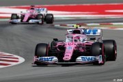 Stroll adore Spa, Pérez veut un bon résultat en Belgique