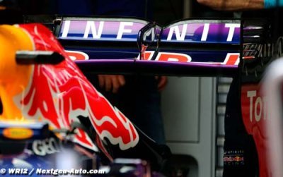 Red Bull mériterait une course de suspension