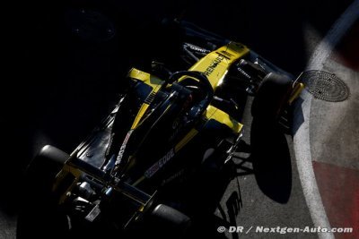Comme Ferrari, Renault lance un nouveau V6 à Barcelone