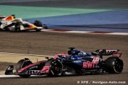 Alpine F1 : L'A525 s'est 'tout de suite bien comportée' selon Gasly