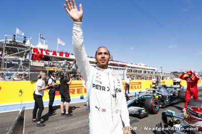Hamilton better than Senna, Schumacher - Barrichello