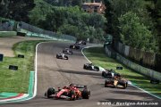 Sainz est frustré après son 'pire week-end de la saison' à Imola