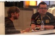 Heidfeld stakes claim for Kubica's Renault seat