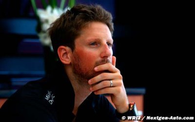 Grosjean&nbsp;: L’incertitude financière ralentit Lotus