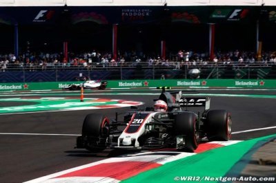 Magnussen sera bien de retour aujourd’hui selon son patron