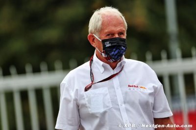 Marko&nbsp;: Sainz a cassé le ’mythe Charles Leclerc’