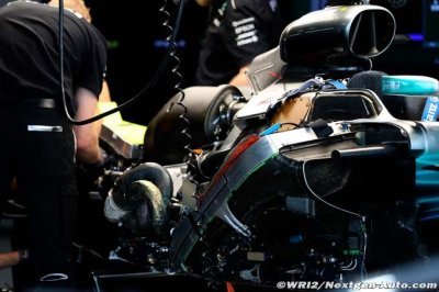 Mercedes not happy with 2021 engine concept - Wolff