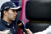 Red Bull confirme que les sponsors de Perez seront de la partie sur sa F1