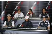 German GP - Friday press conference