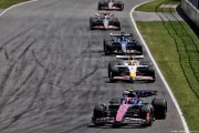 'Mauvaise stratégie' pour Colapinto, 'manque de vitesse' pour Gasly