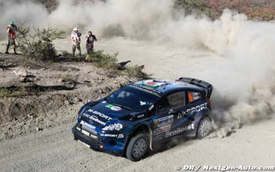 Evans estime devoir encore progresser