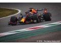 Marko : Mercedes est trop rapide dans les lignes droites de Monza