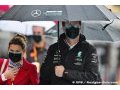 CEO hints Mercedes driver announcement now looming